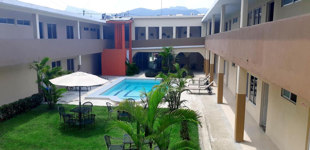Hotel Vista Verde Huichihuayán Exterior foto