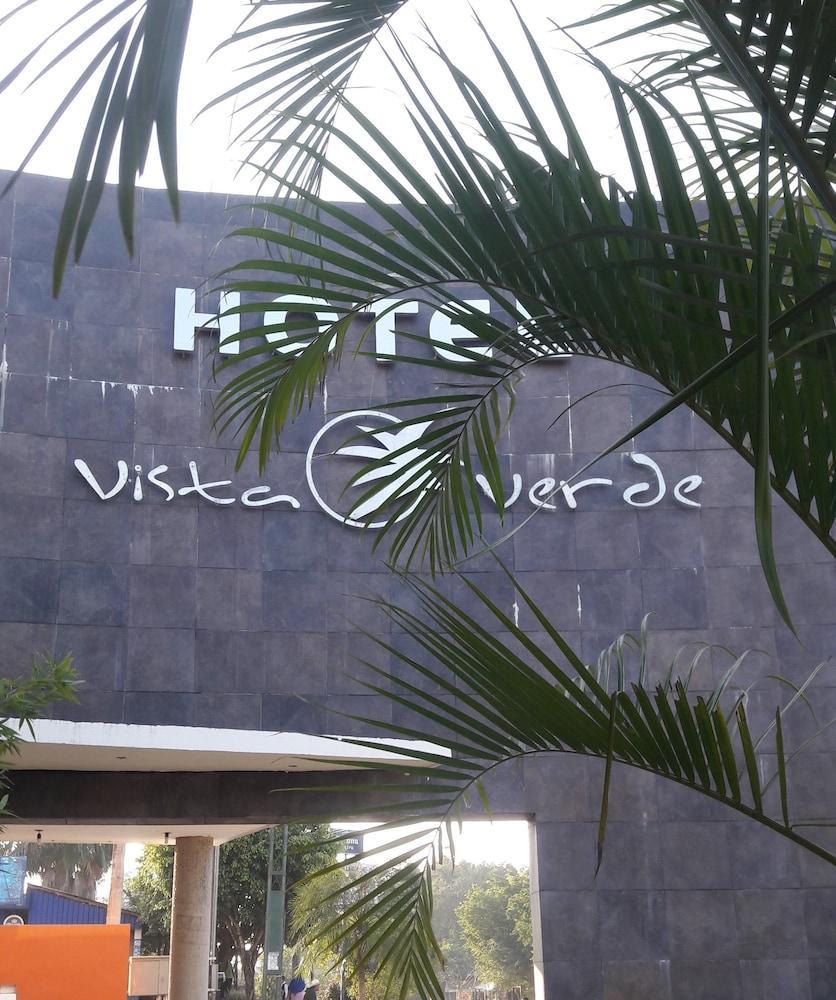 Hotel Vista Verde Huichihuayán Exterior foto